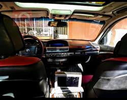 بي ام دبليو الفئة 7